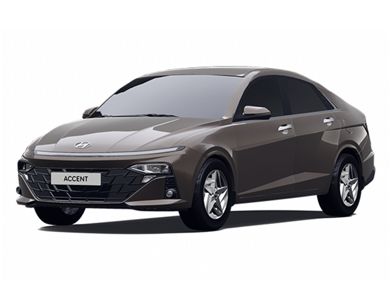 Hyundai Accent 2024
